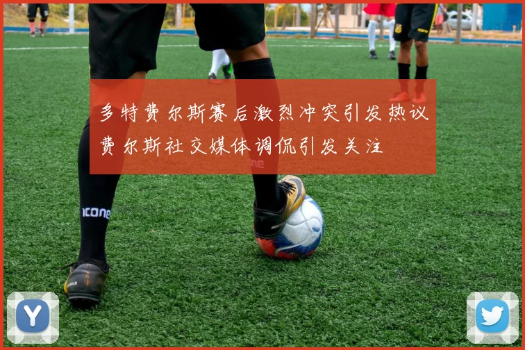 多特费尔斯赛后激烈冲突引发热议费尔斯社交媒体调侃引发关注