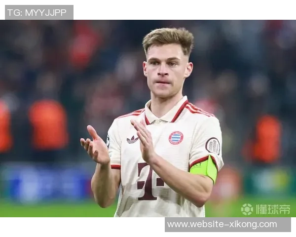 德甲防守型中场评级分析：基米希等三人展现洲际级实力但缺乏世界级球员