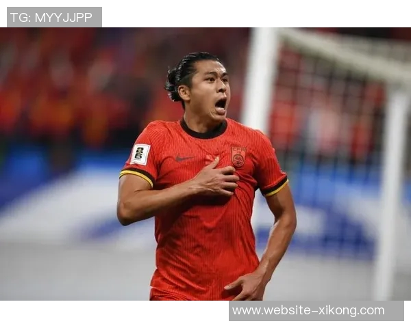 国足队长张玉宁：携梦想而来全力以赴冲击世界杯荣耀之路