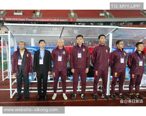 马德兴透露中乌青少年国字号队伍热身赛计划将增强球队实力